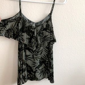 Off the Shoulder Tank Top